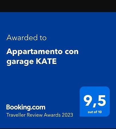 ג'נובה Appartamento Con Garage Kate מראה חיצוני תמונה